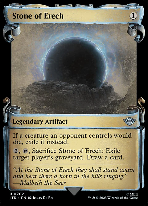 Stone of Erech (Showcase)