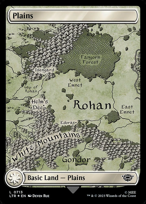 Plains (Full Art)
