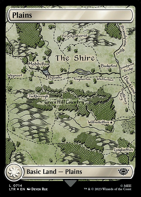 Plains (Full Art)