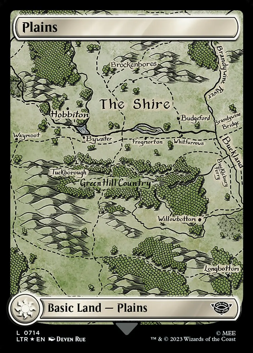 Plains (Full Art) 1