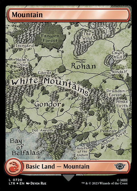 Mountain (Full Art)