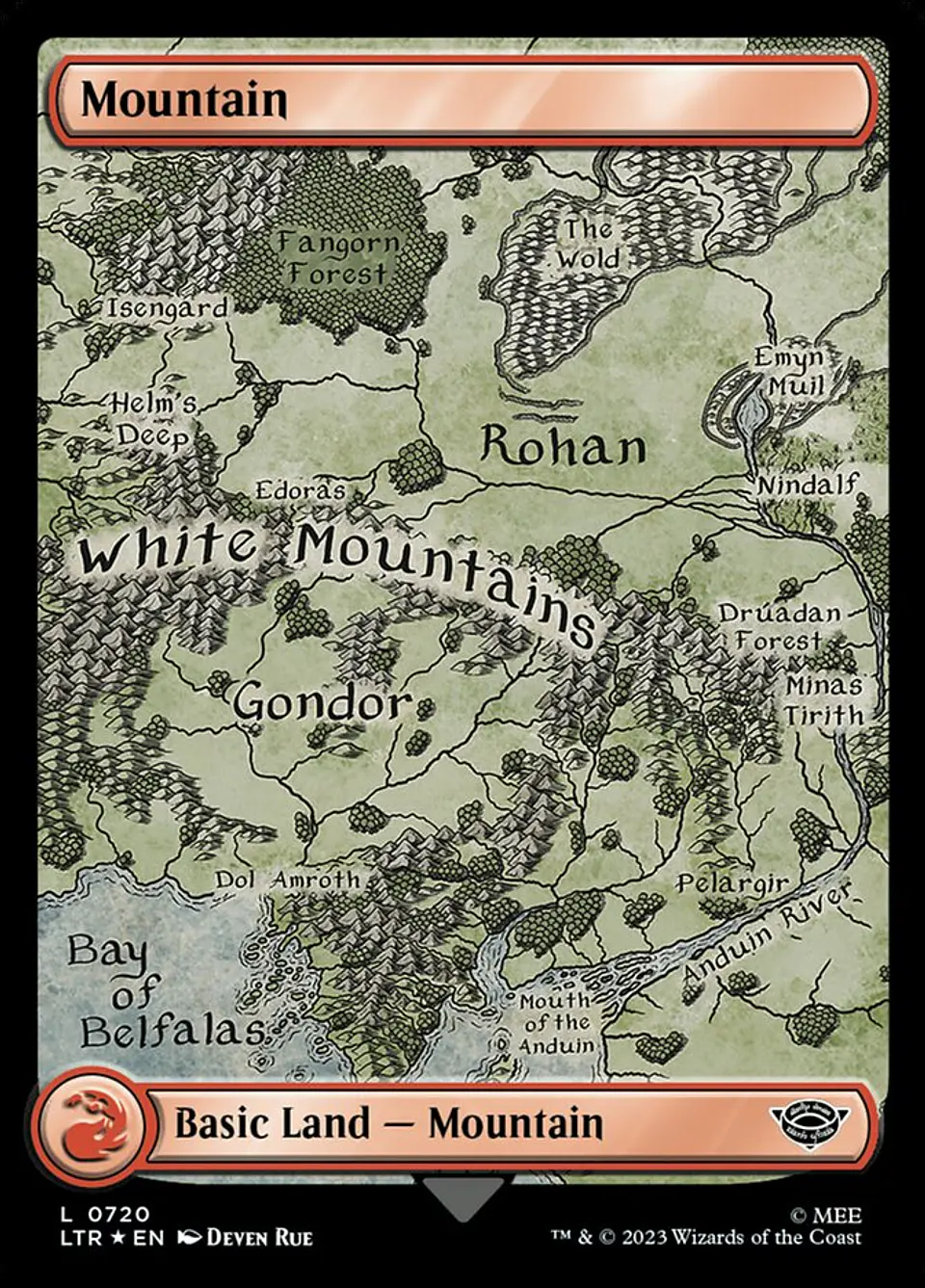 Mountain (Full Art) 1
