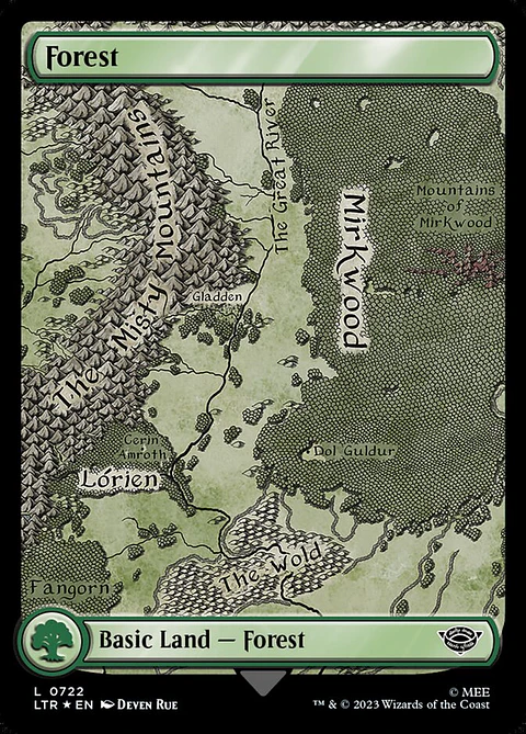 Forest (Full Art)