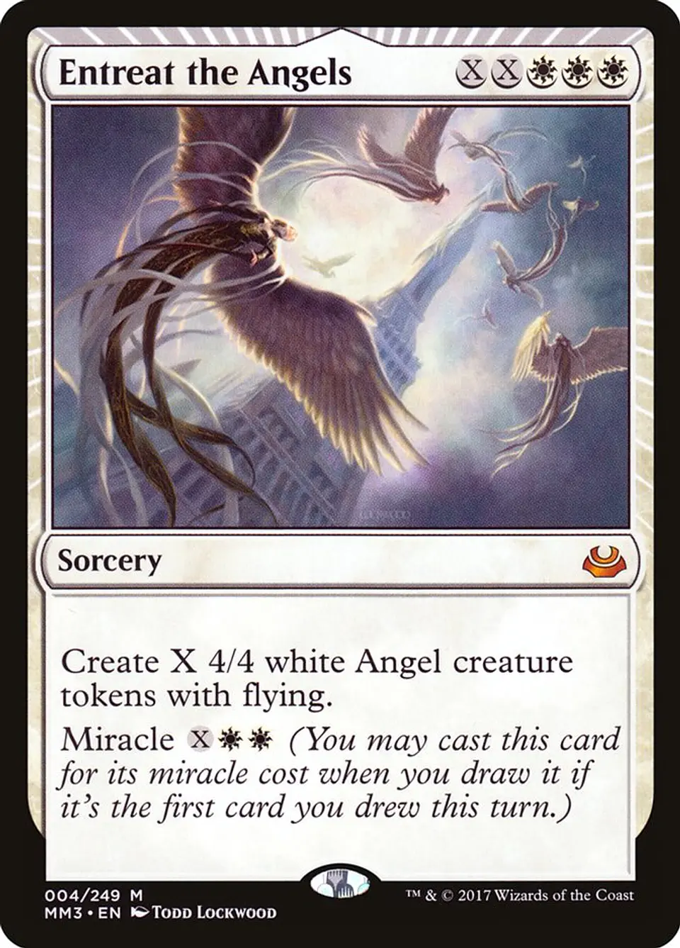 Entreat the Angels 1
