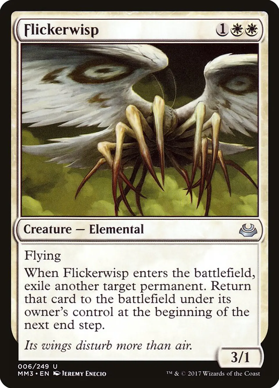 Flickerwisp 1