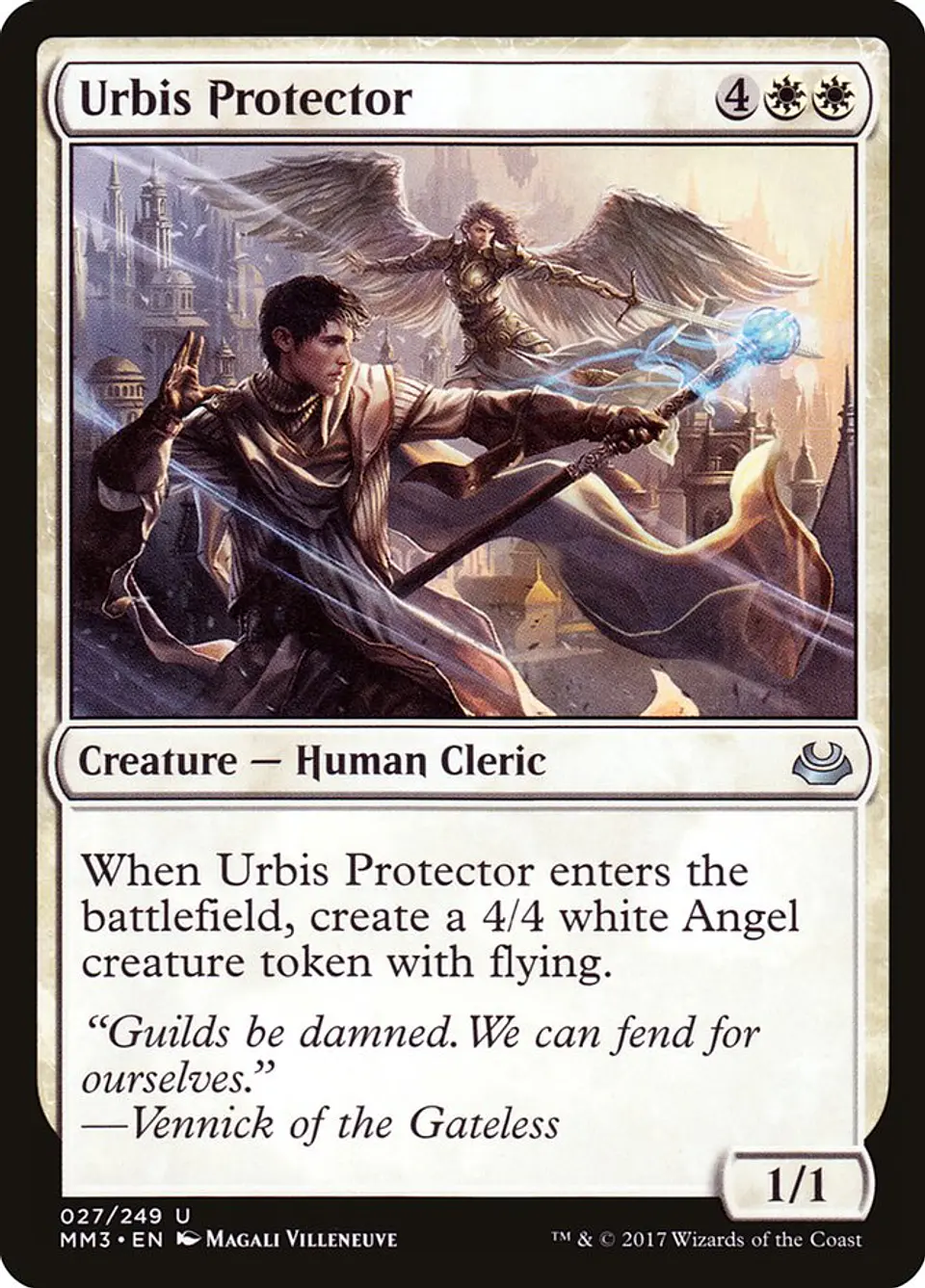 Urbis Protector 1