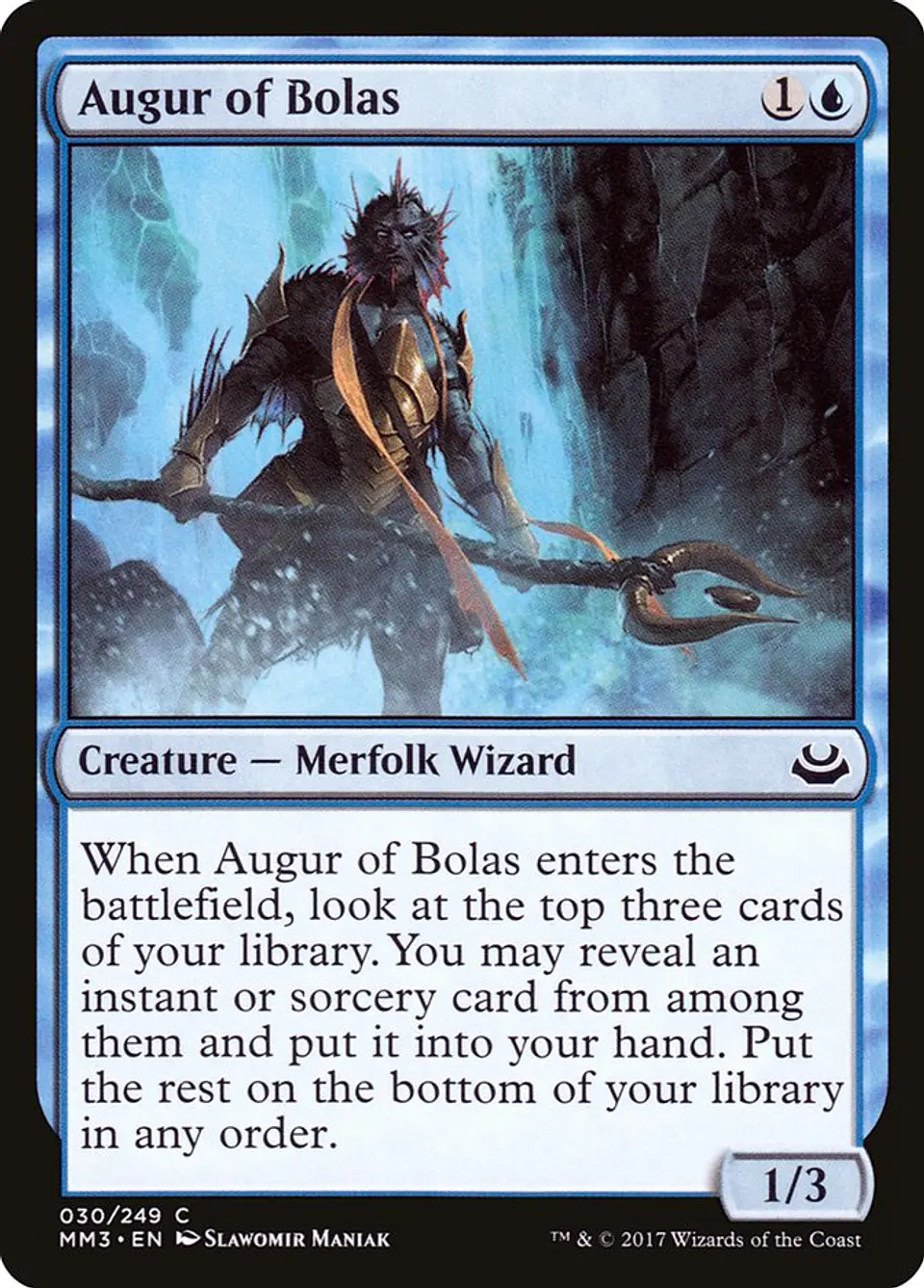 Augur of Bolas 1