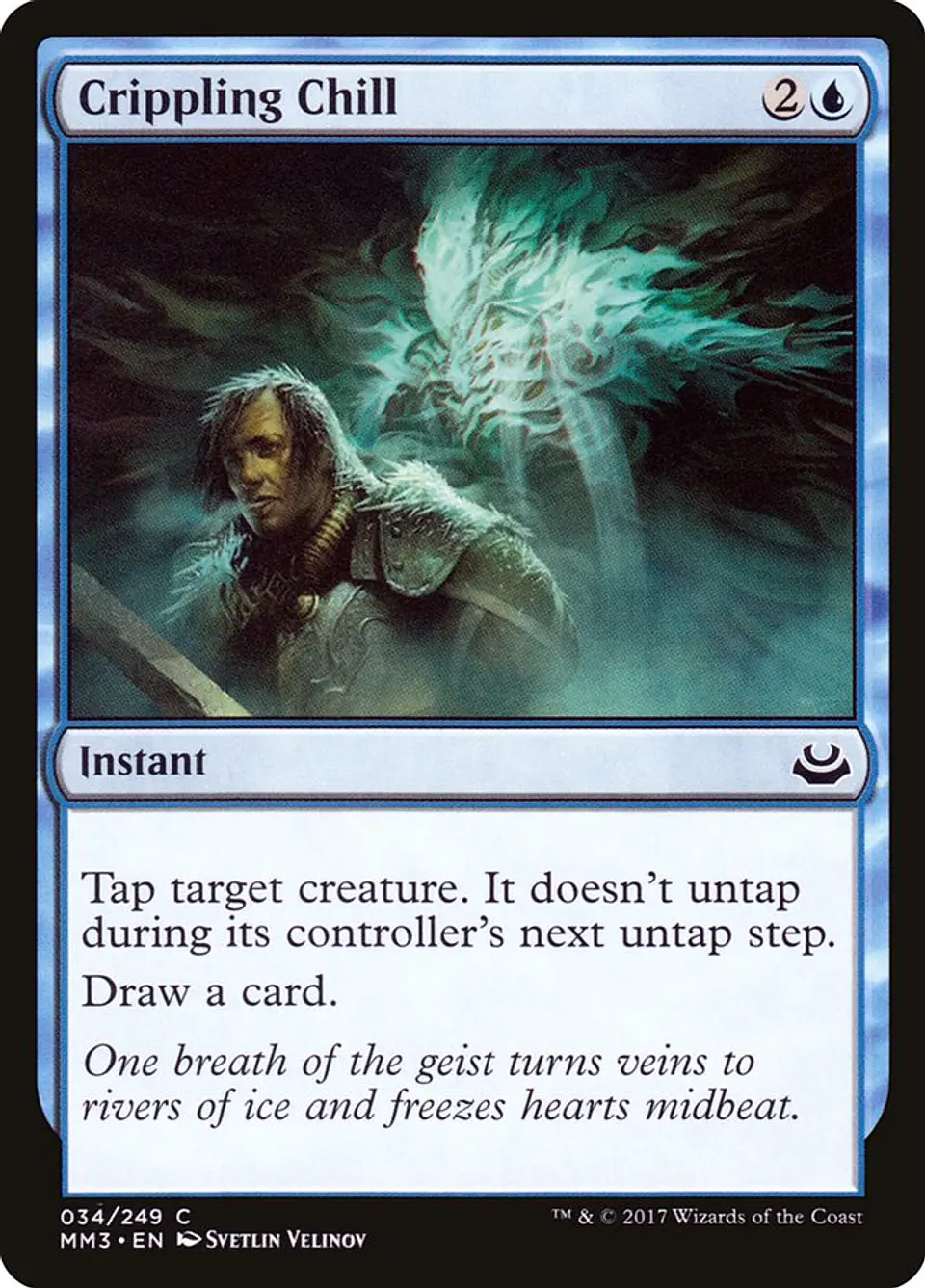 Crippling Chill 1