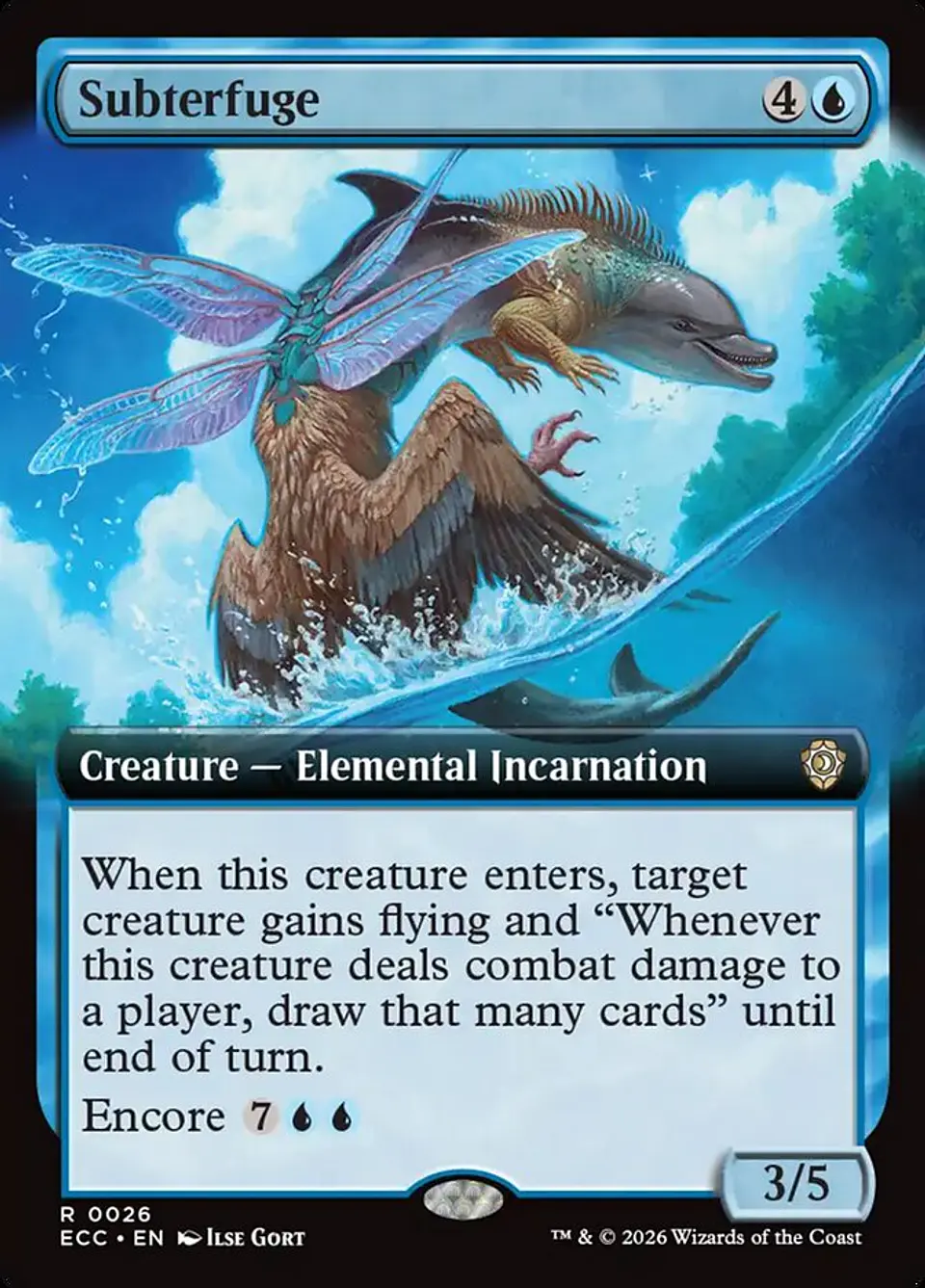 Subterfuge (Extended Art) 1