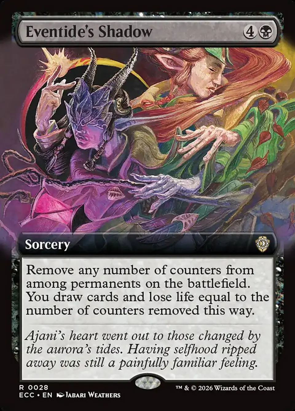 Eventide's Shadow (Extended Art) 1
