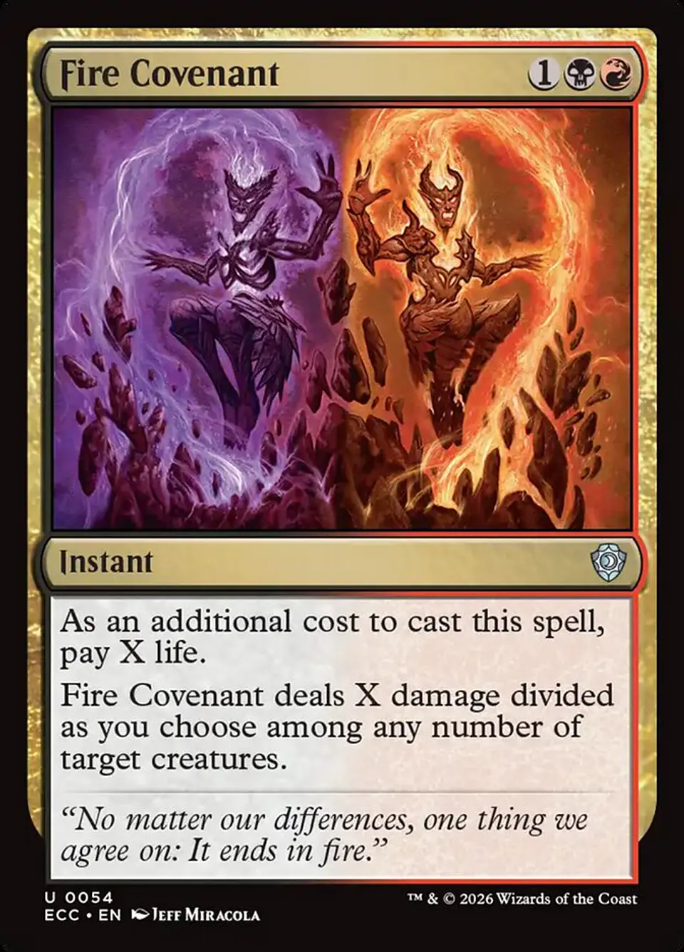 Fire Covenant 1