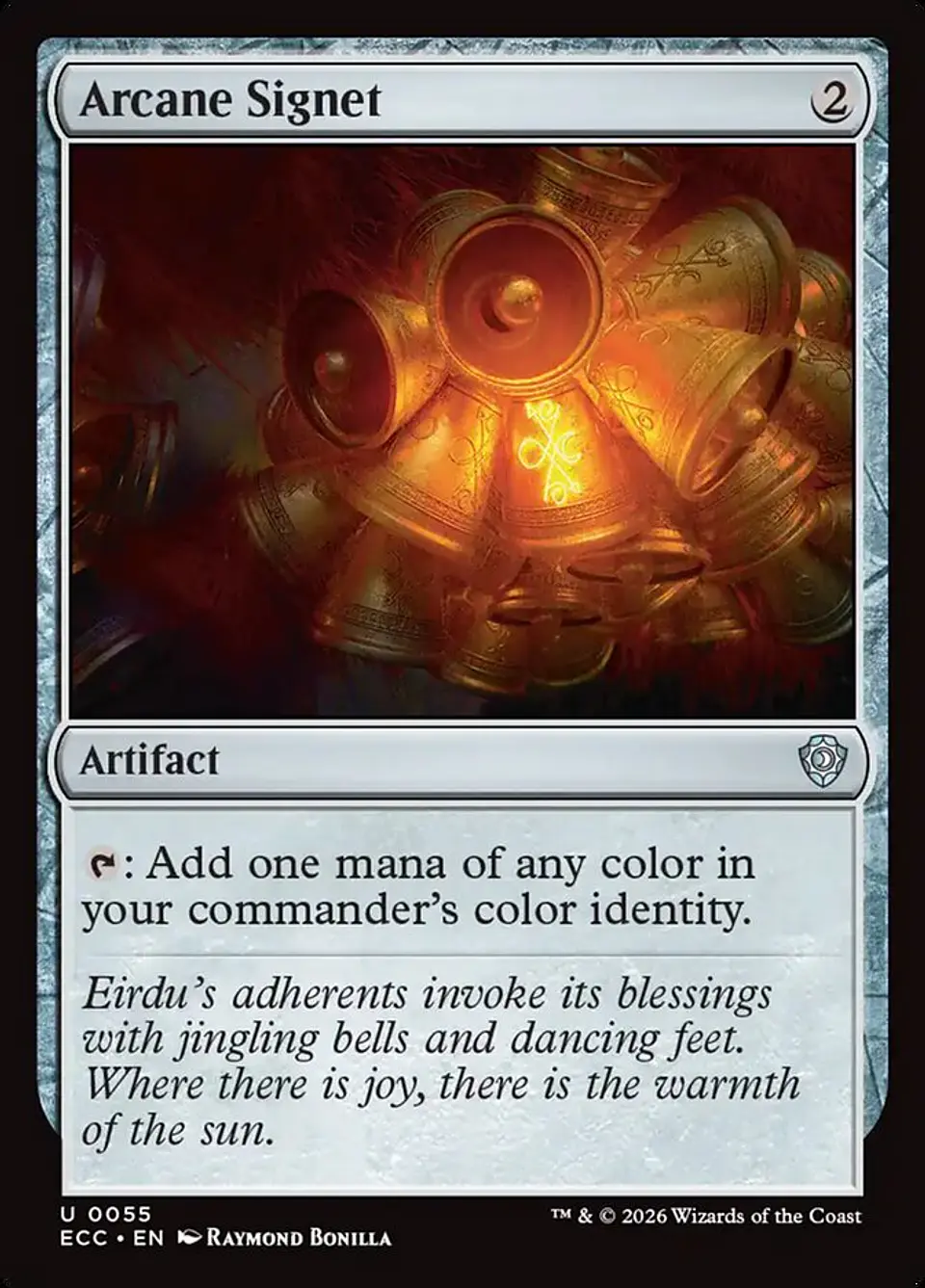 Arcane Signet 1