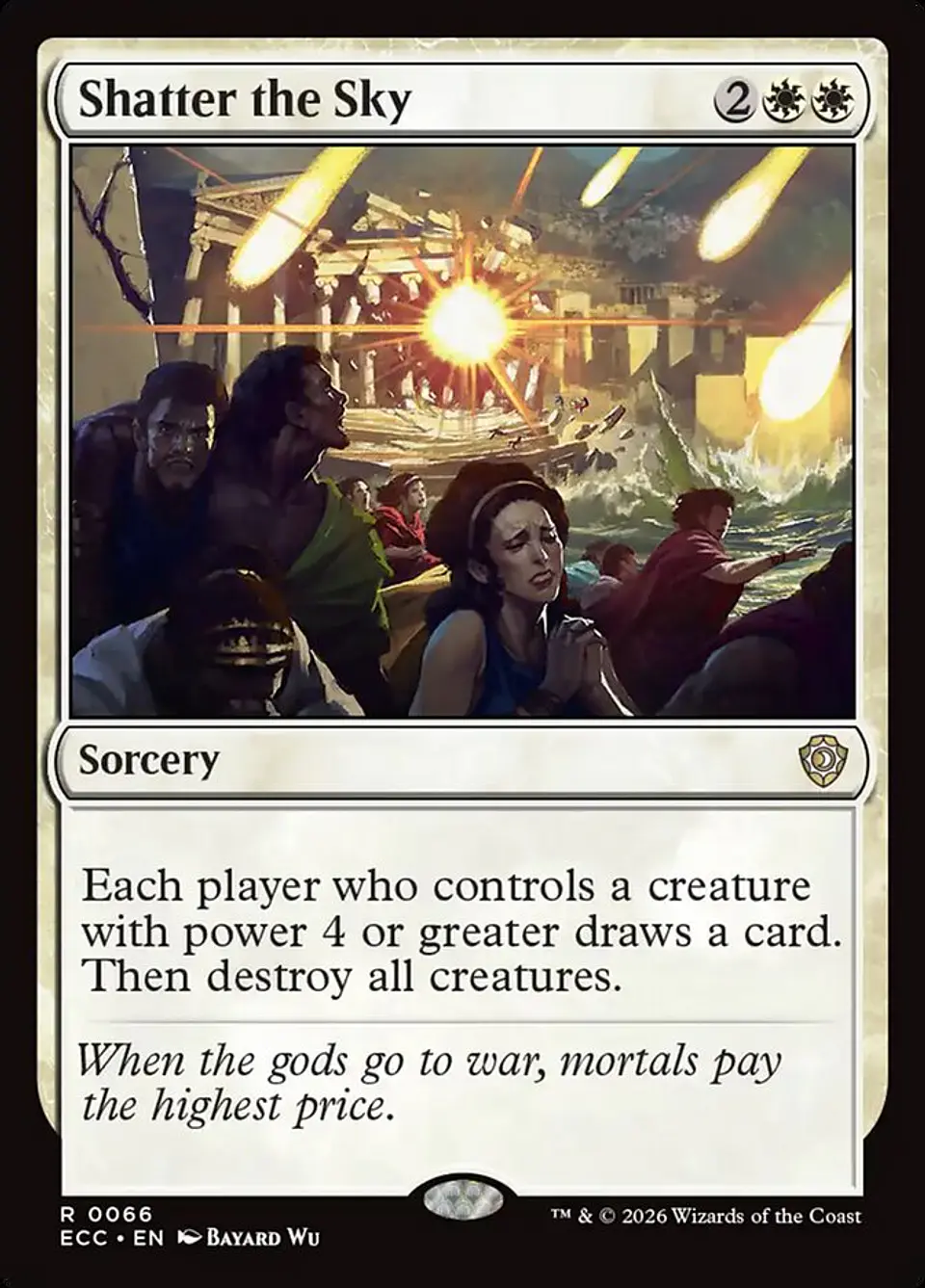 Shatter the Sky 1