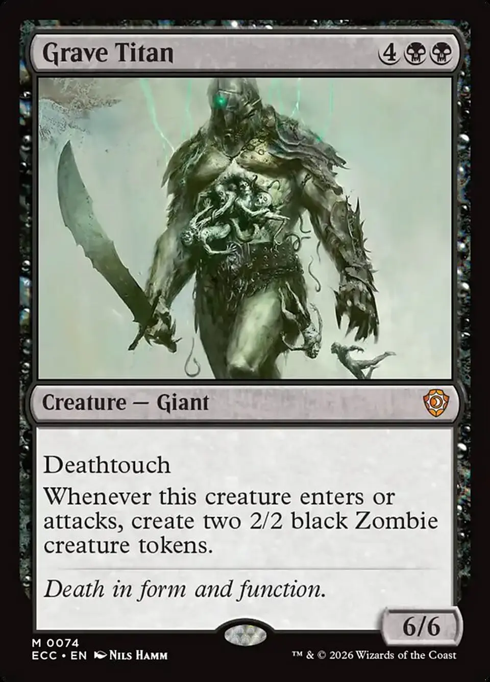 Grave Titan 1