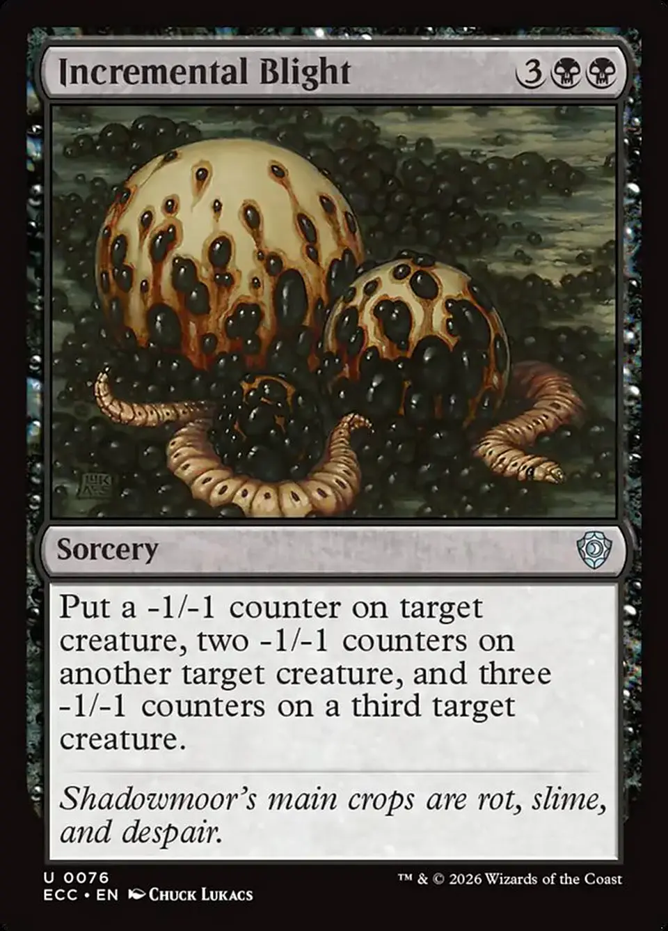 Incremental Blight 1