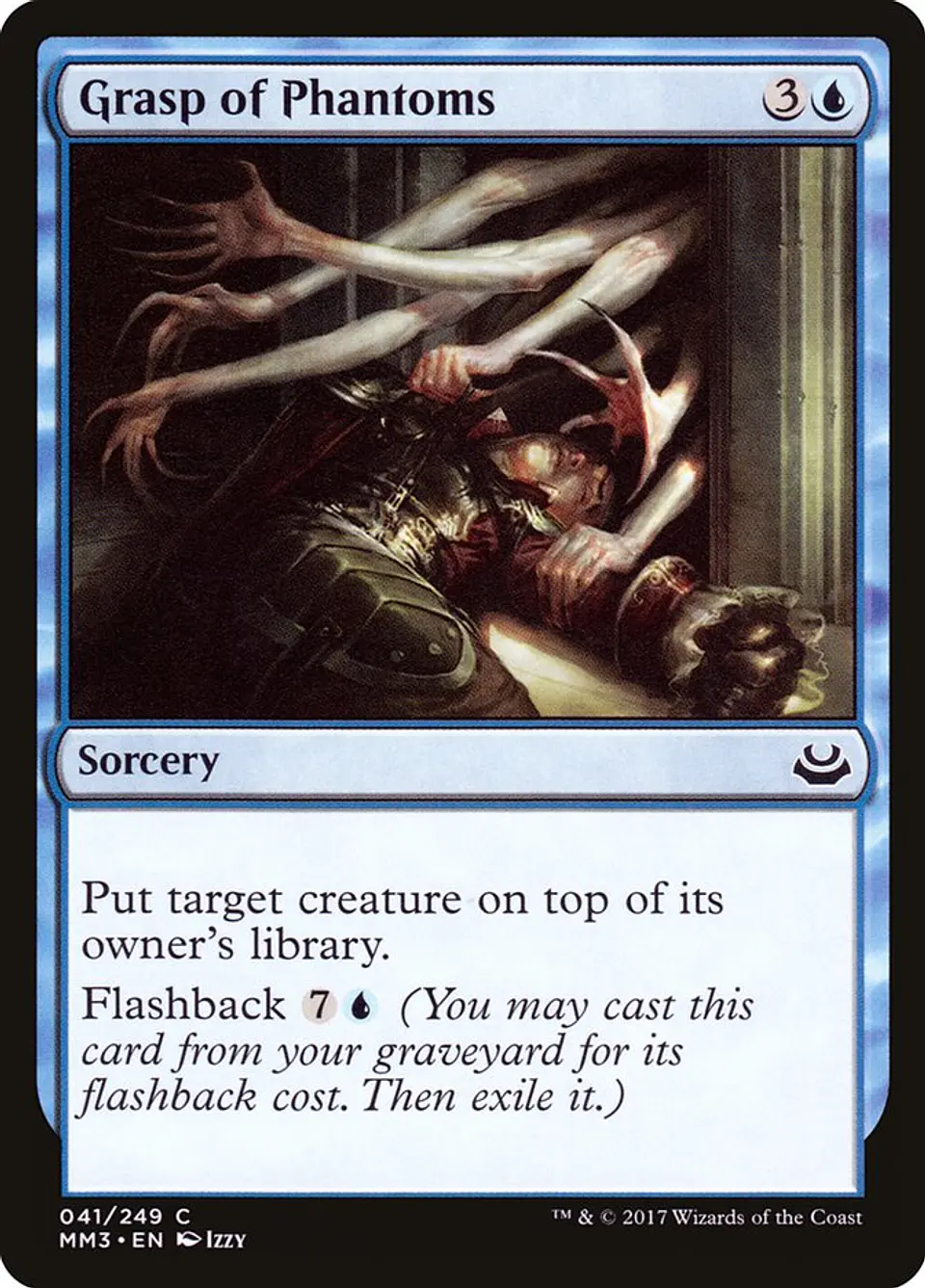 Grasp of Phantoms 1