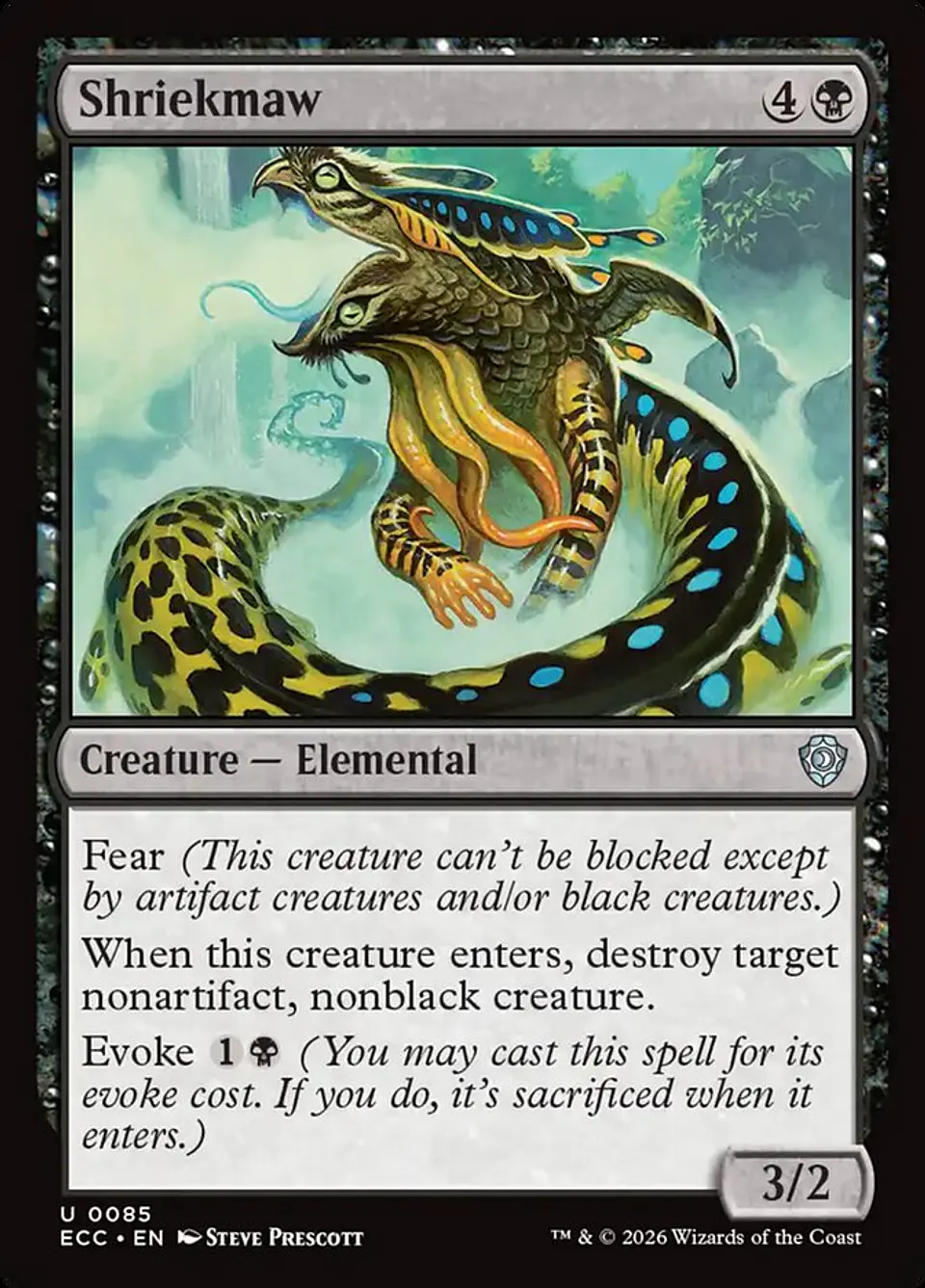 Shriekmaw 1