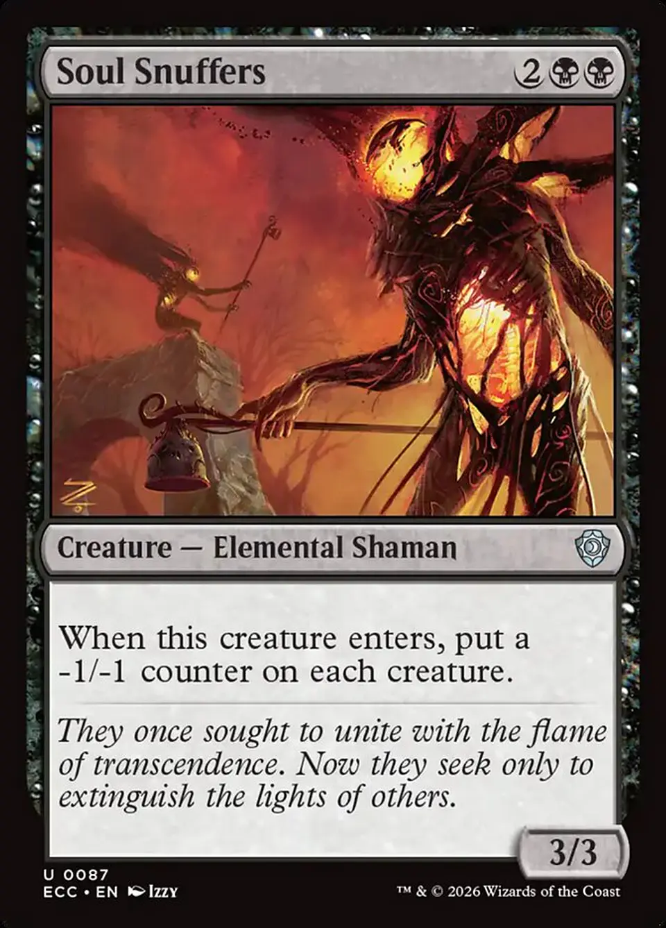 Soul Snuffers 1