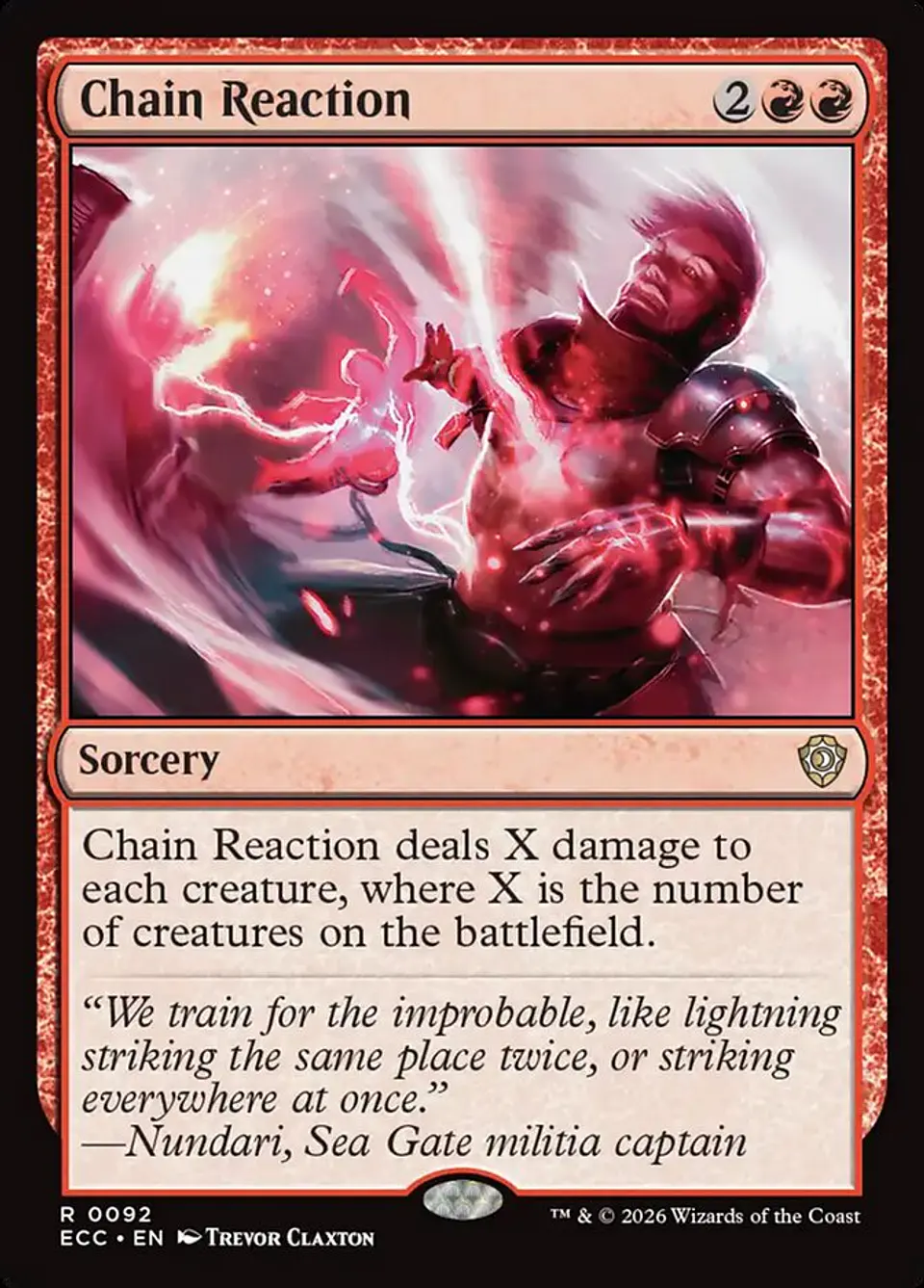 Chain Reaction 1