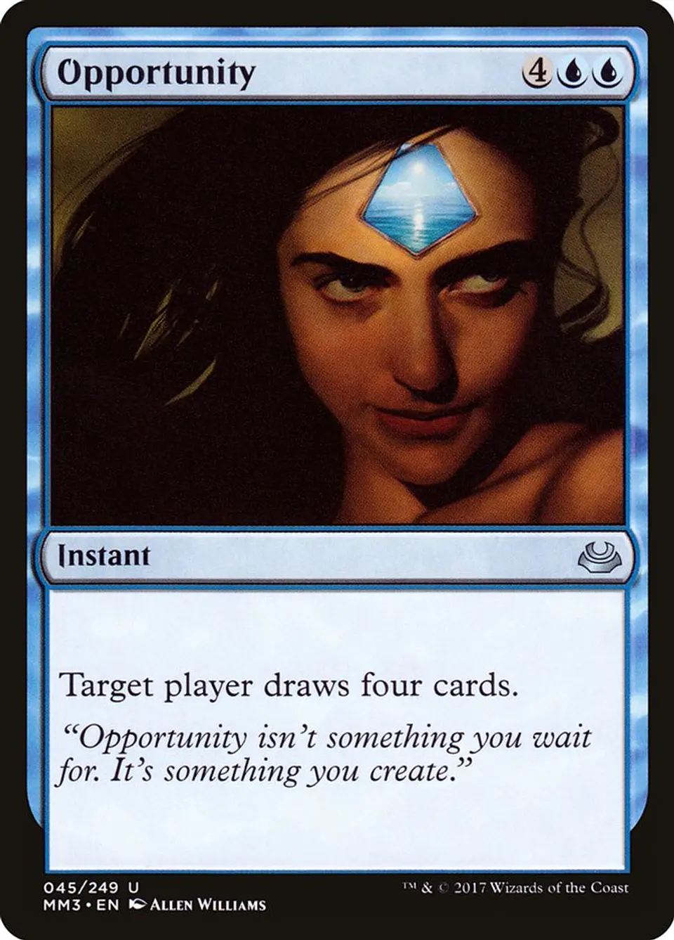 Opportunity 1