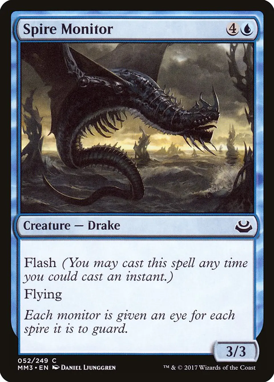 Spire Monitor 1