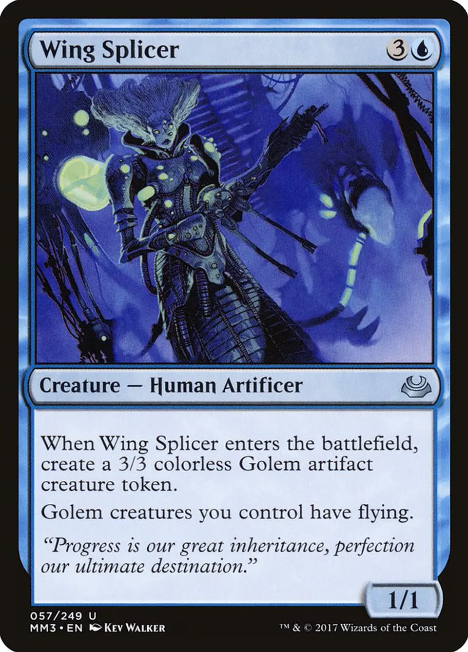 Wing Splicer 1