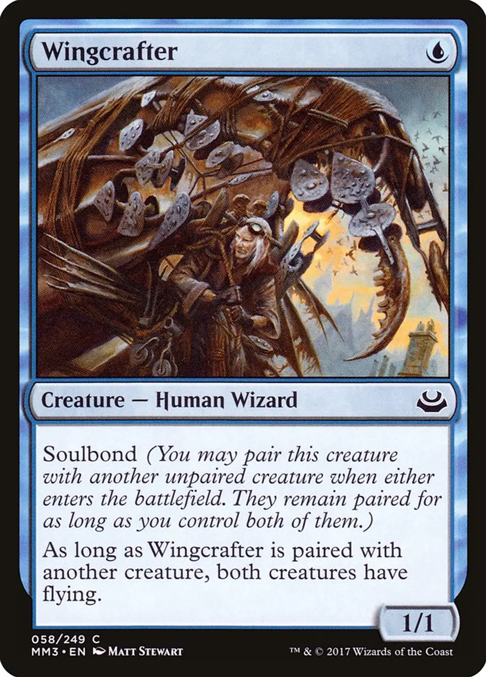 Wingcrafter 1