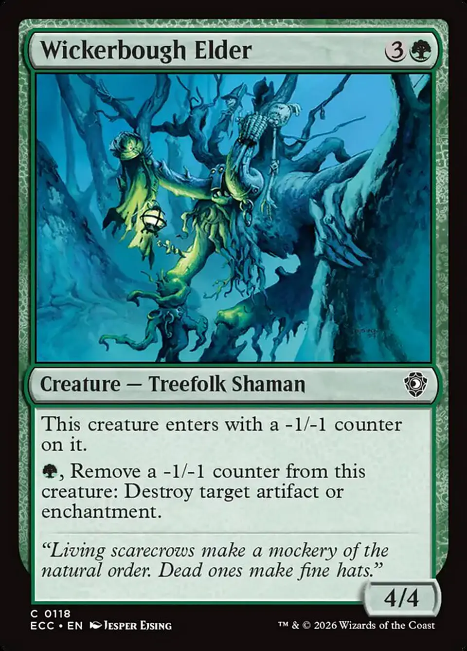 Wickerbough Elder 1