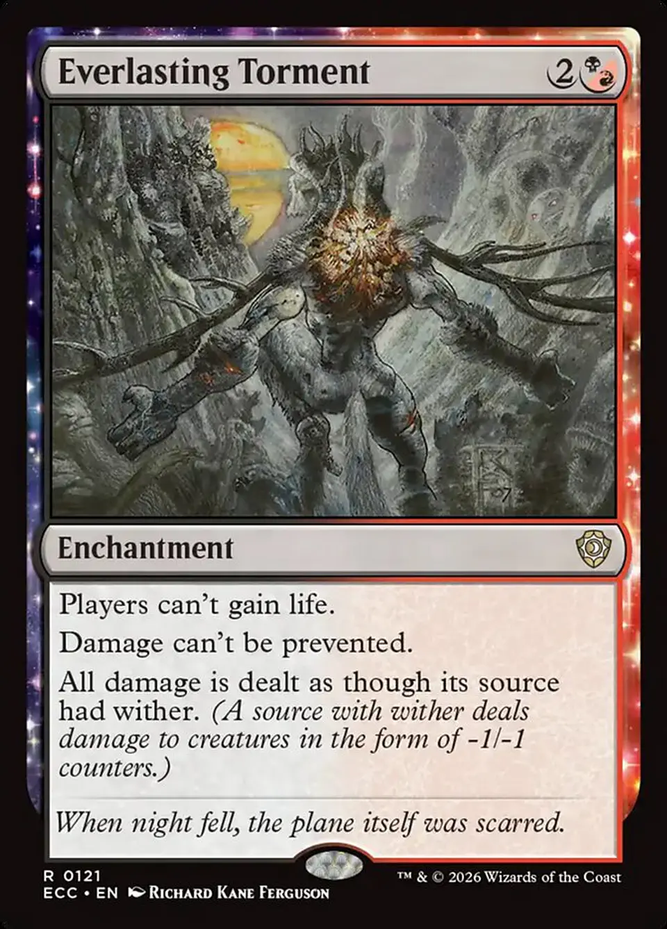 Everlasting Torment 1