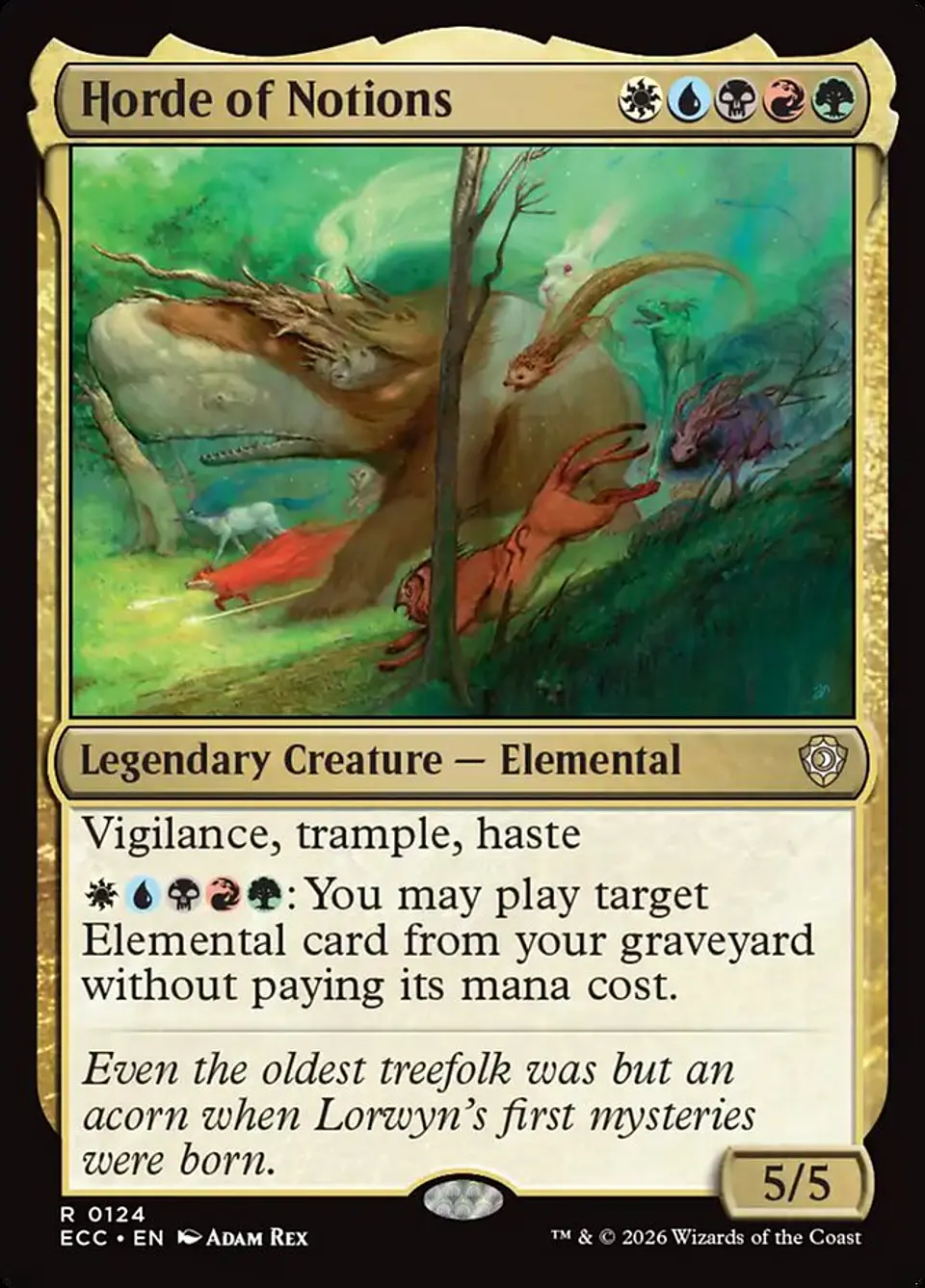 Horde of Notions 1