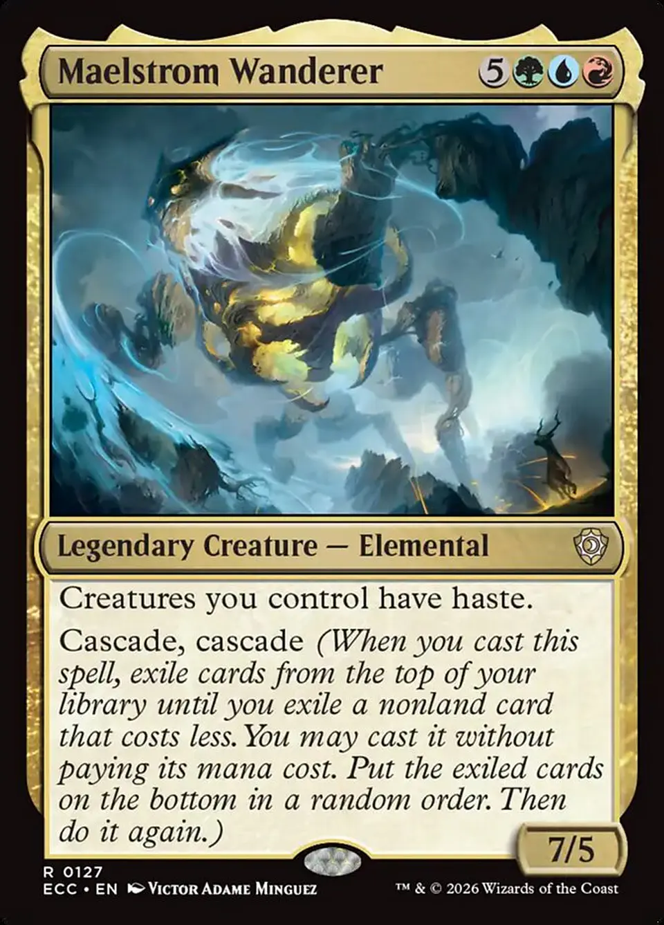 Maelstrom Wanderer 1