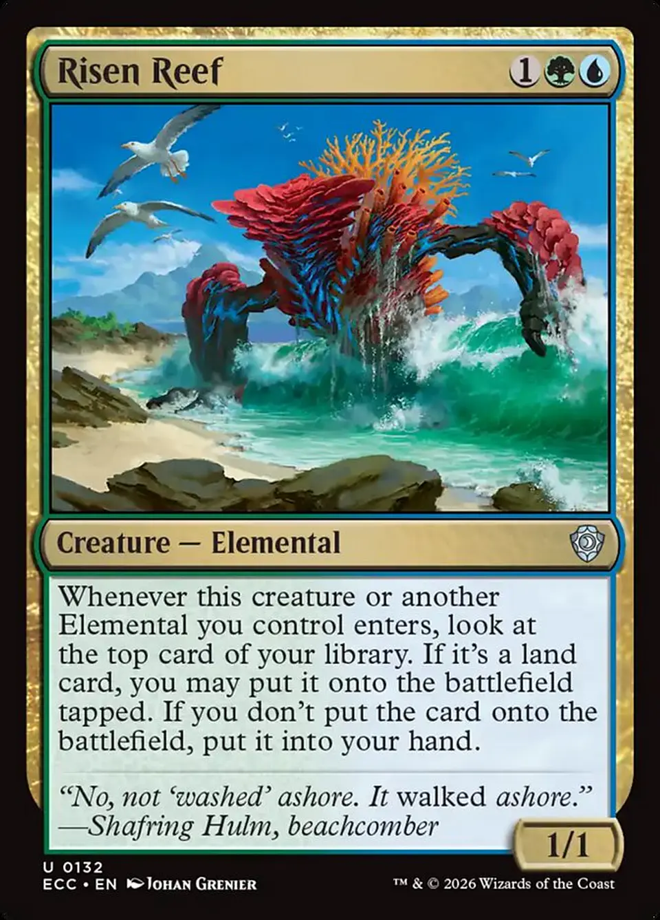 Risen Reef 1