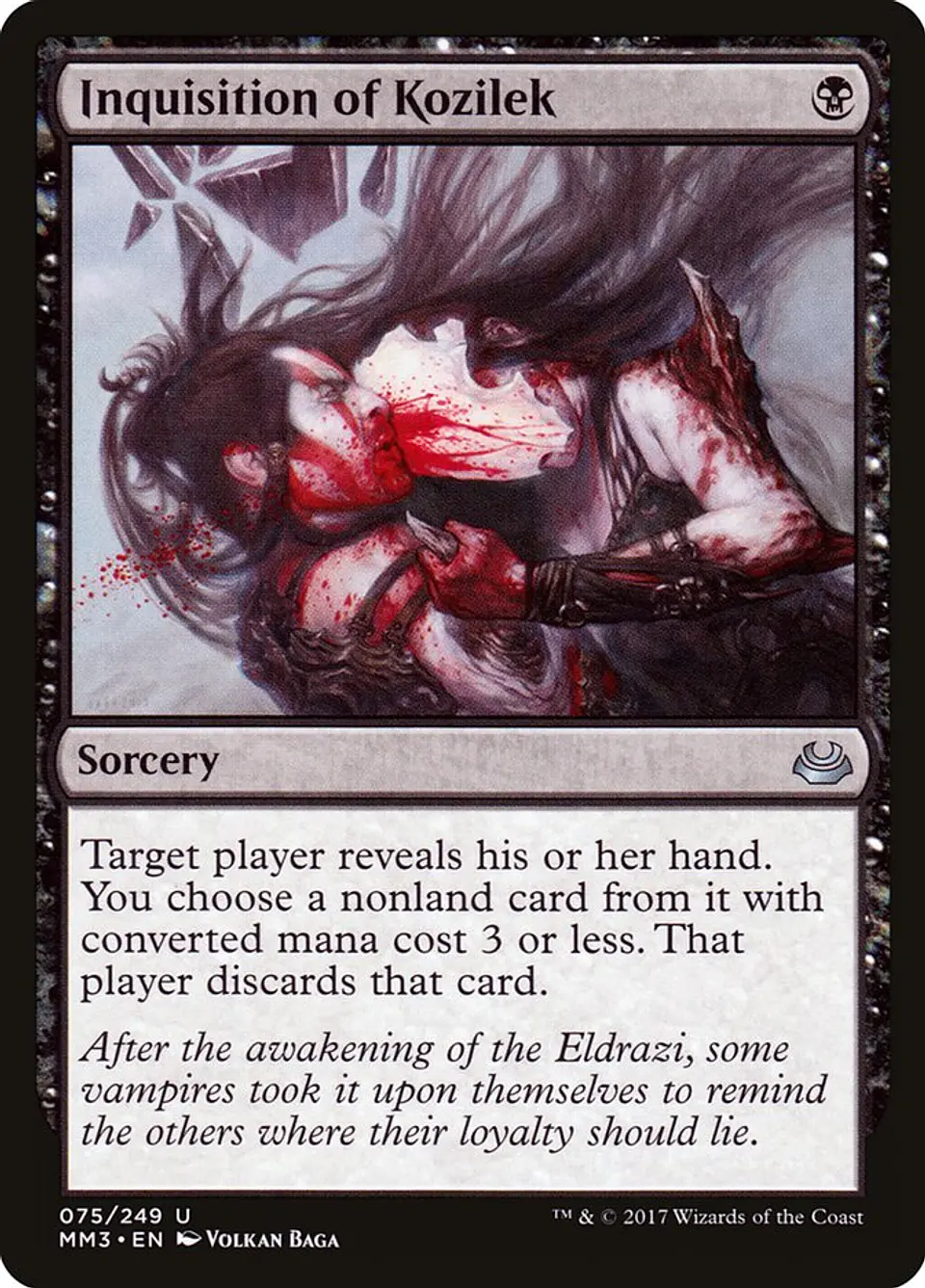 Inquisition of Kozilek 1