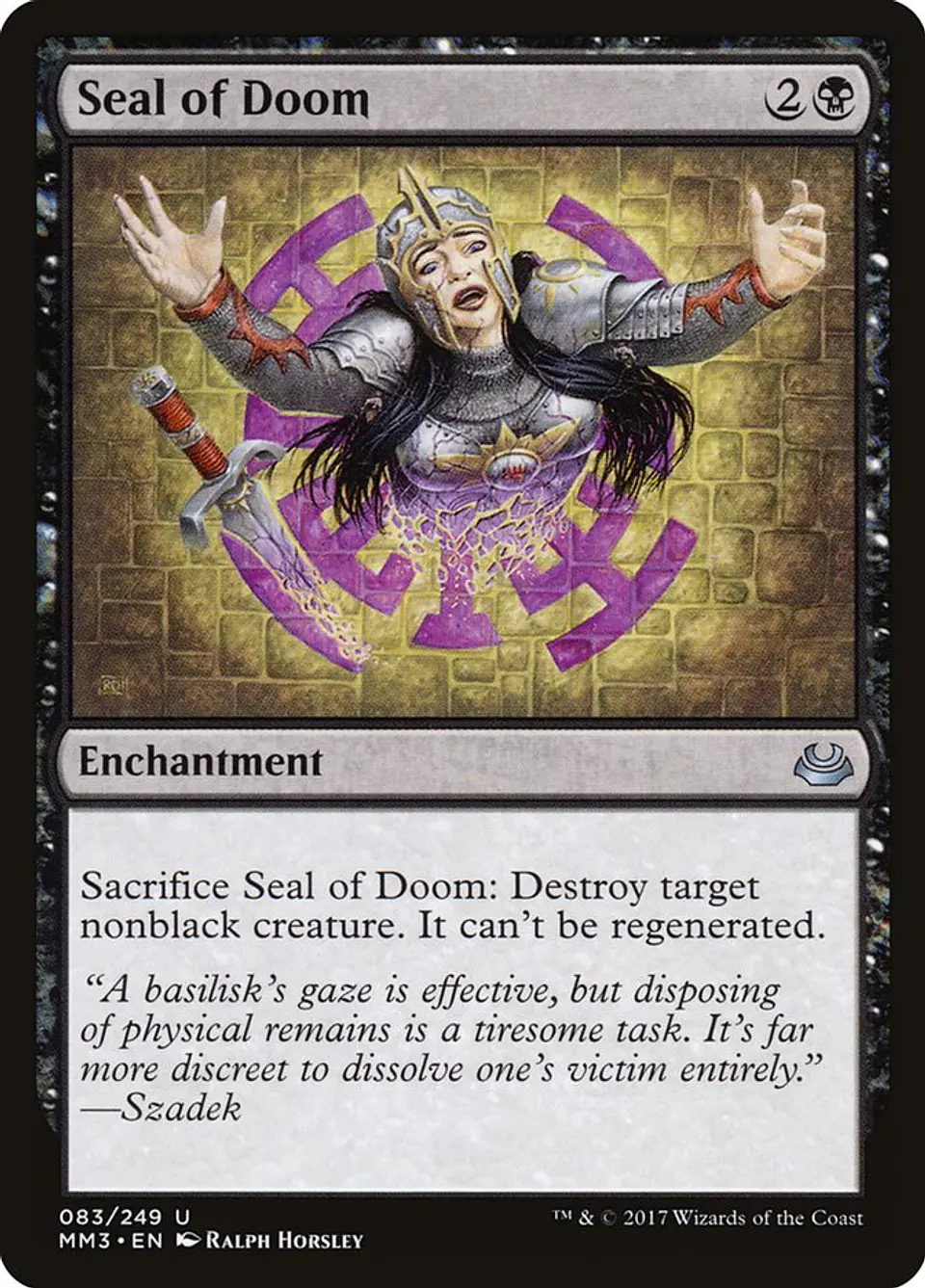 Seal of Doom 1