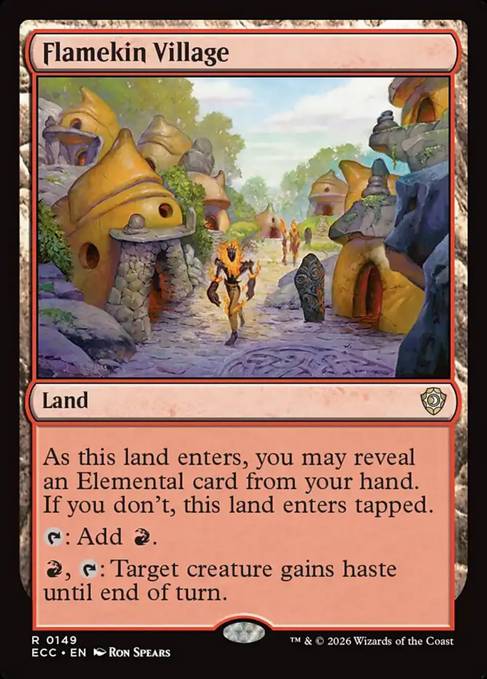 Flamekin Village 1