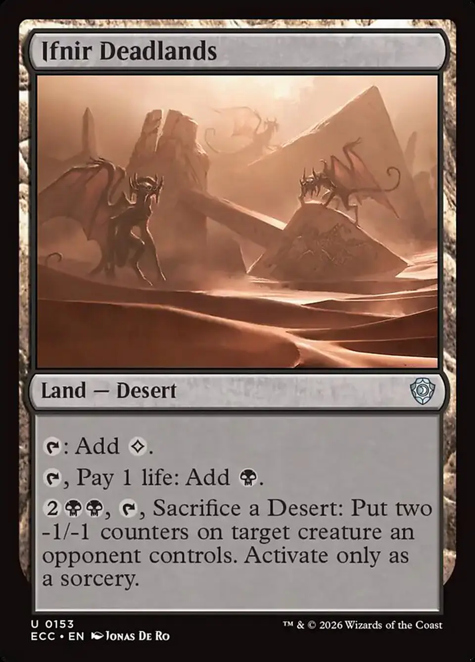 Ifnir Deadlands 1