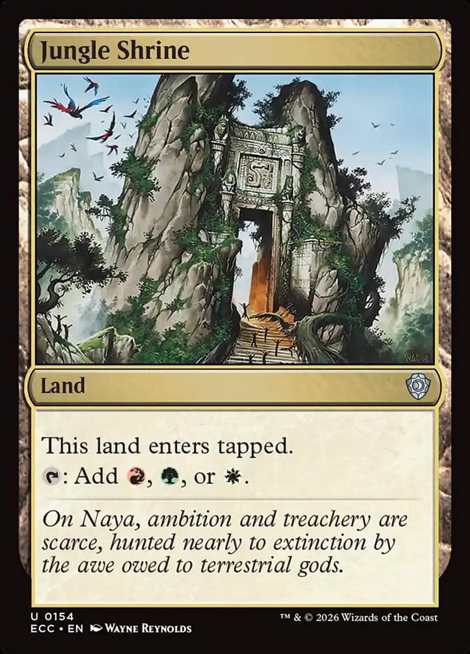 Jungle Shrine 1