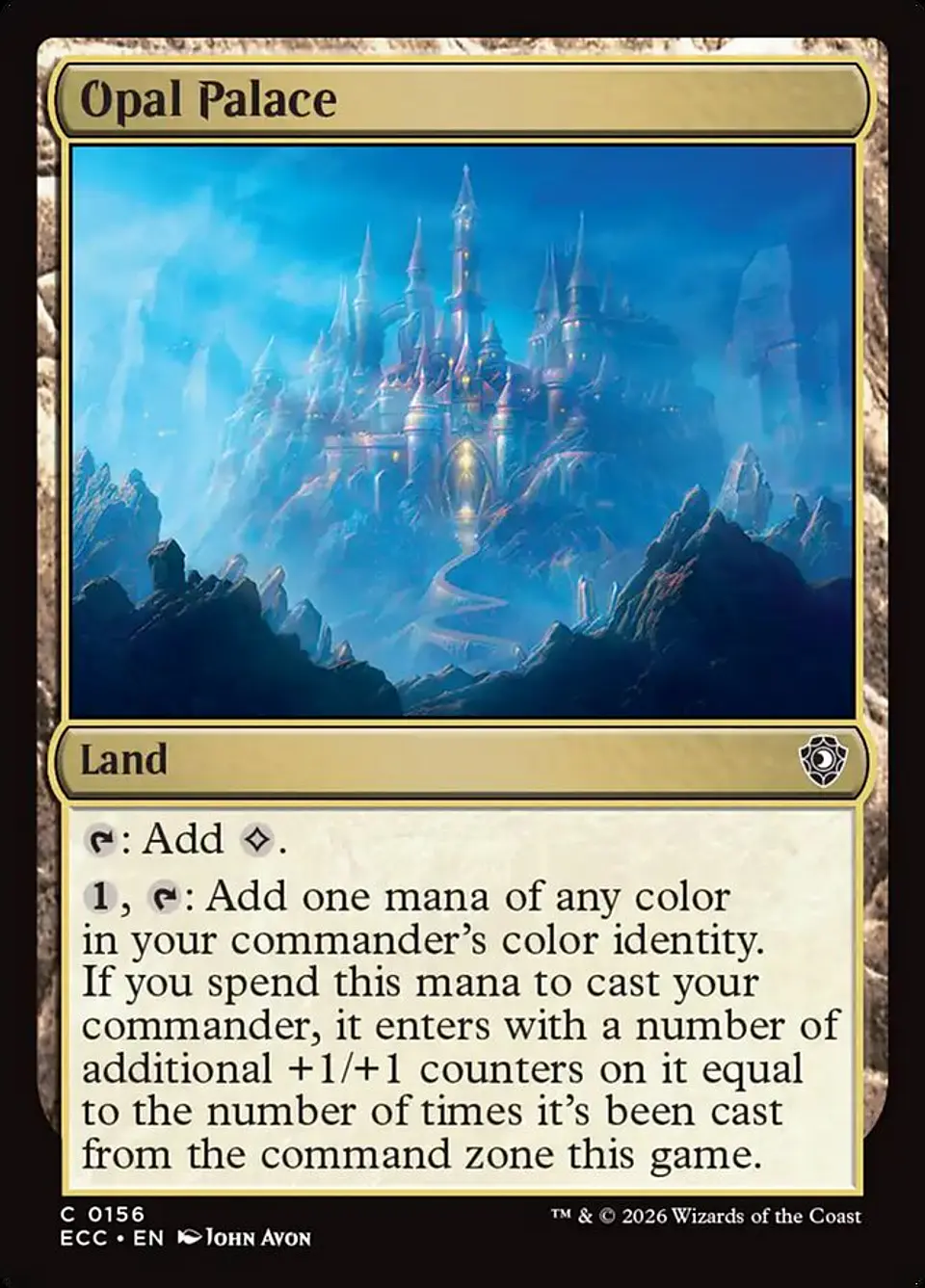 Opal Palace 1