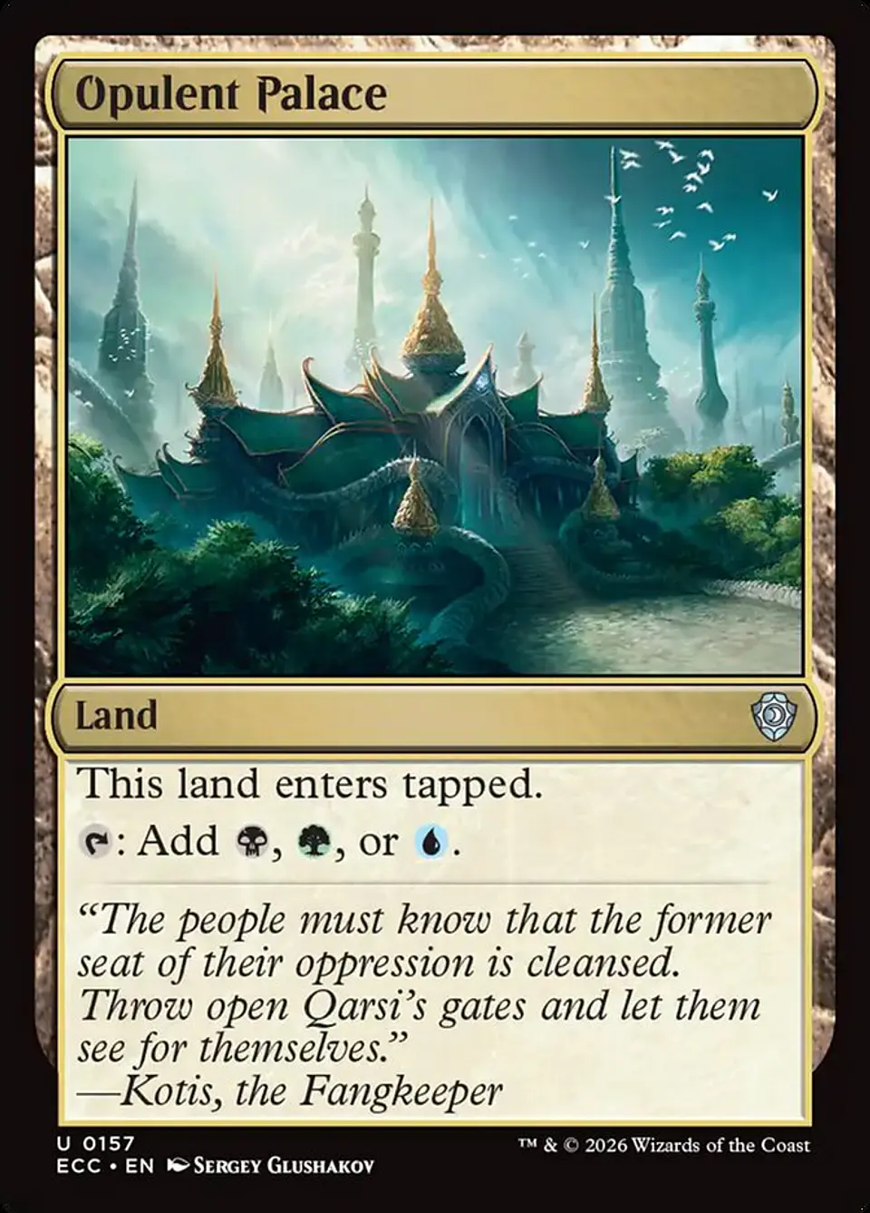 Opulent Palace 1