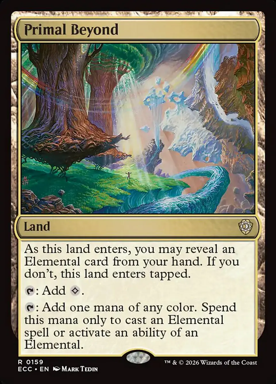 Primal Beyond 1