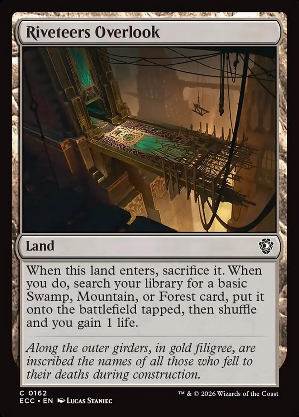 Riveteers Overlook 1