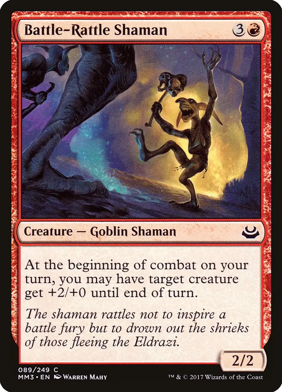 Battle-Rattle Shaman 1
