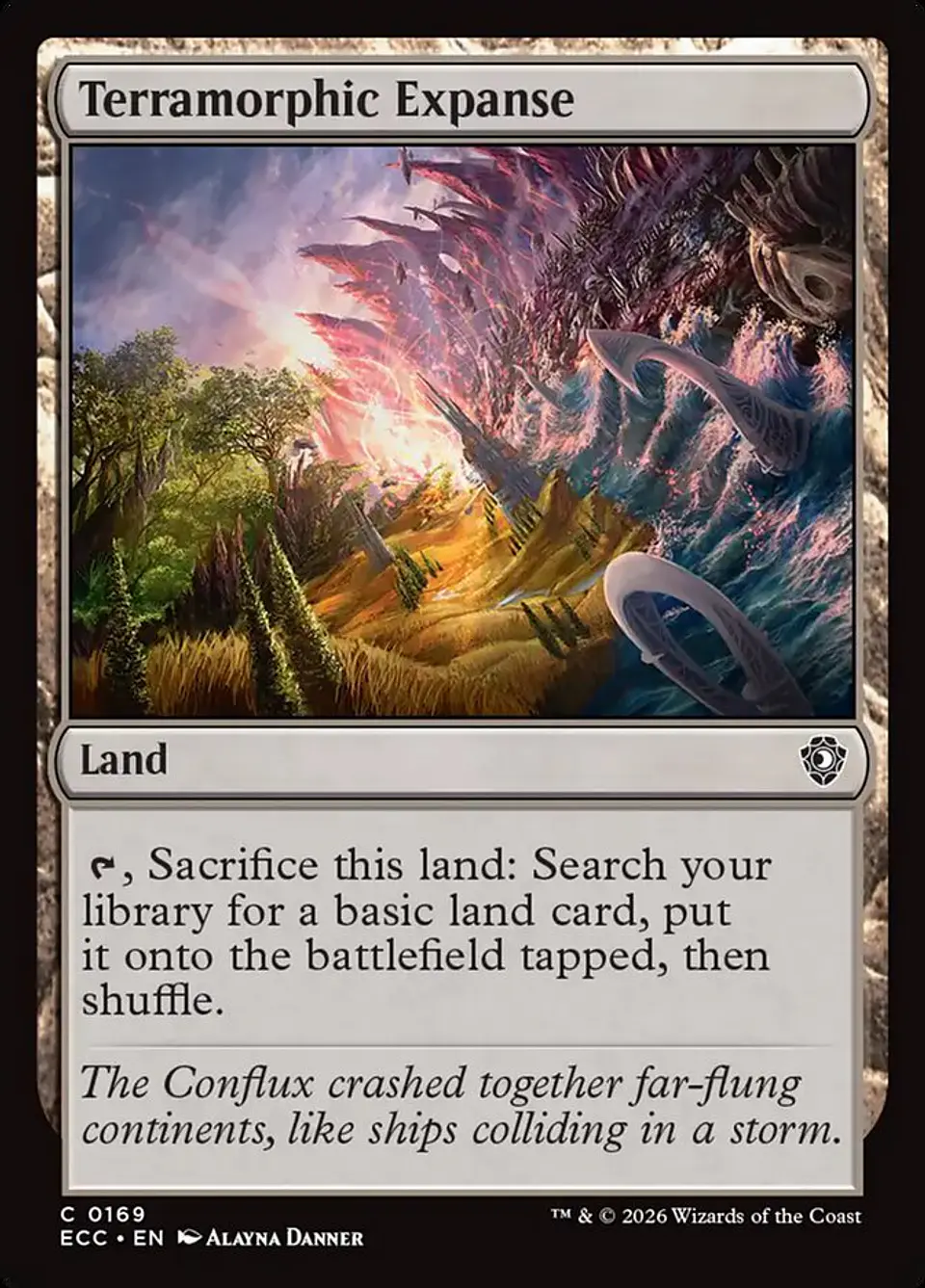 Terramorphic Expanse 1