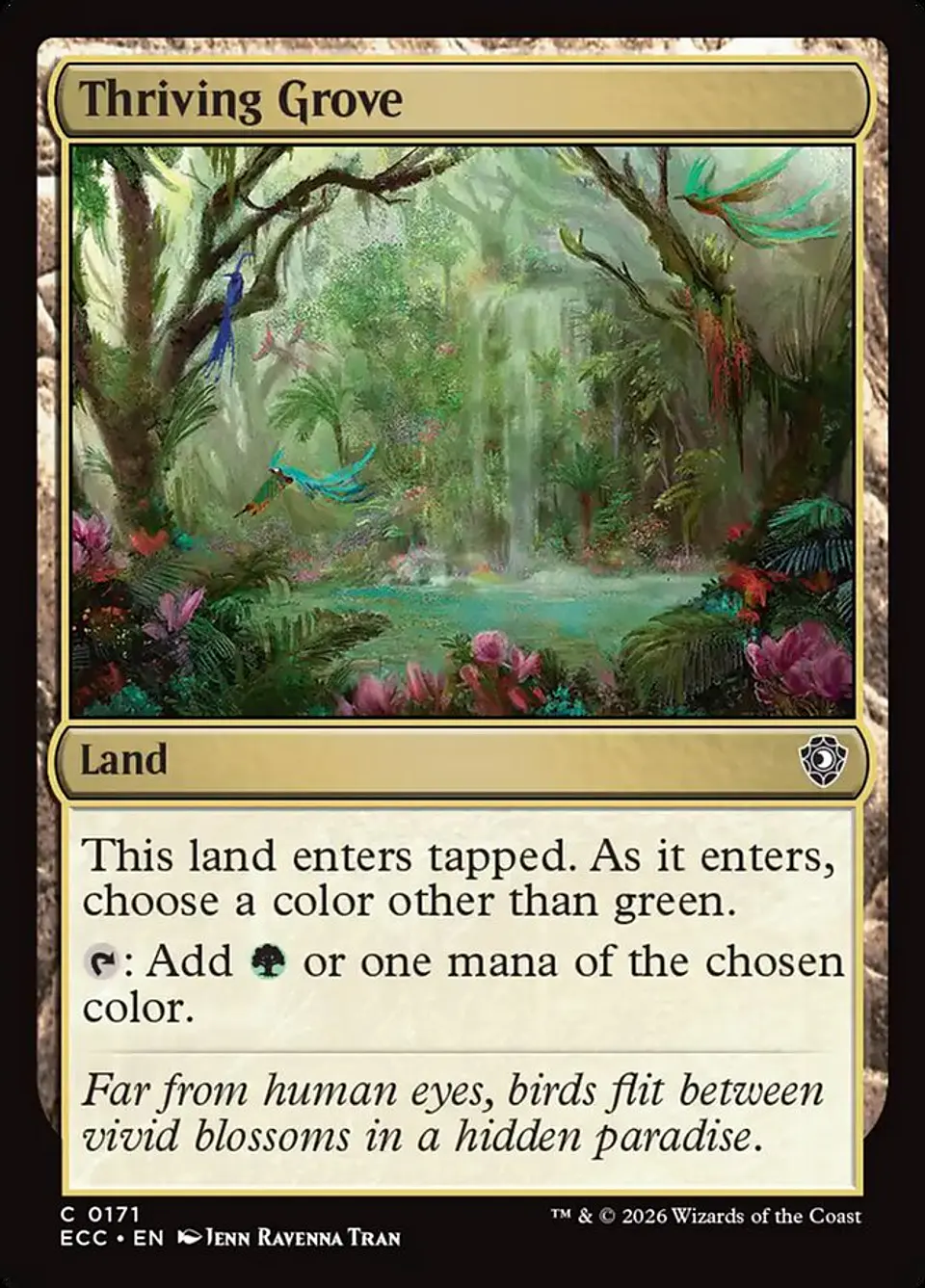 Thriving Grove 1