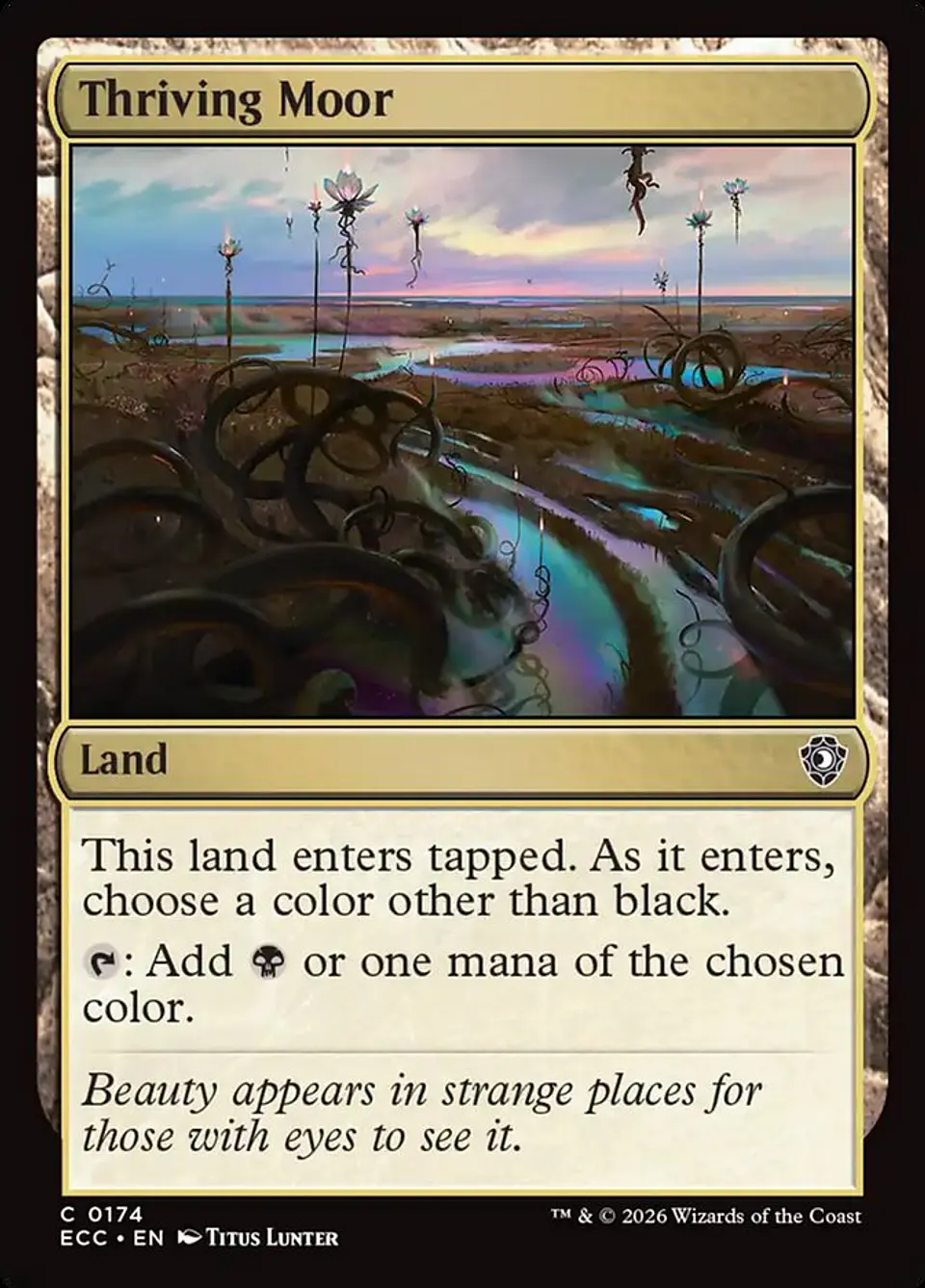 Thriving Moor 1