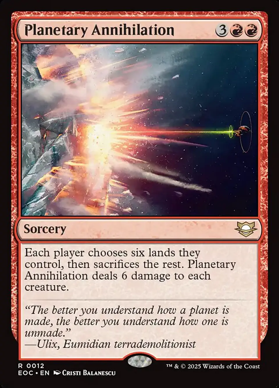 Planetary Annihilation 1