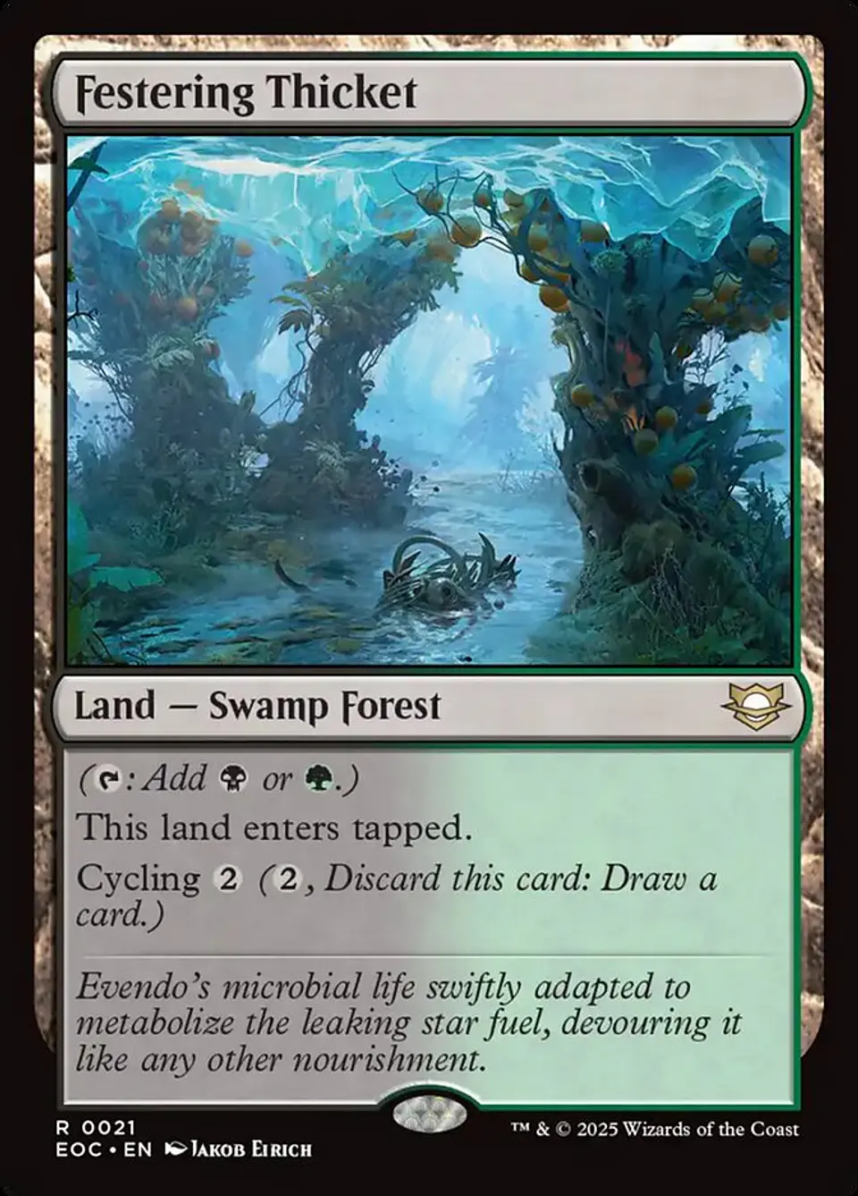 Festering Thicket 1