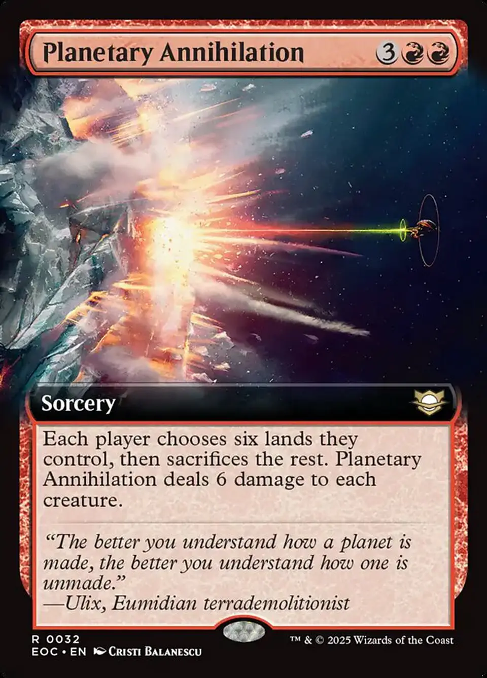 Planetary Annihilation (Extended Art) 1
