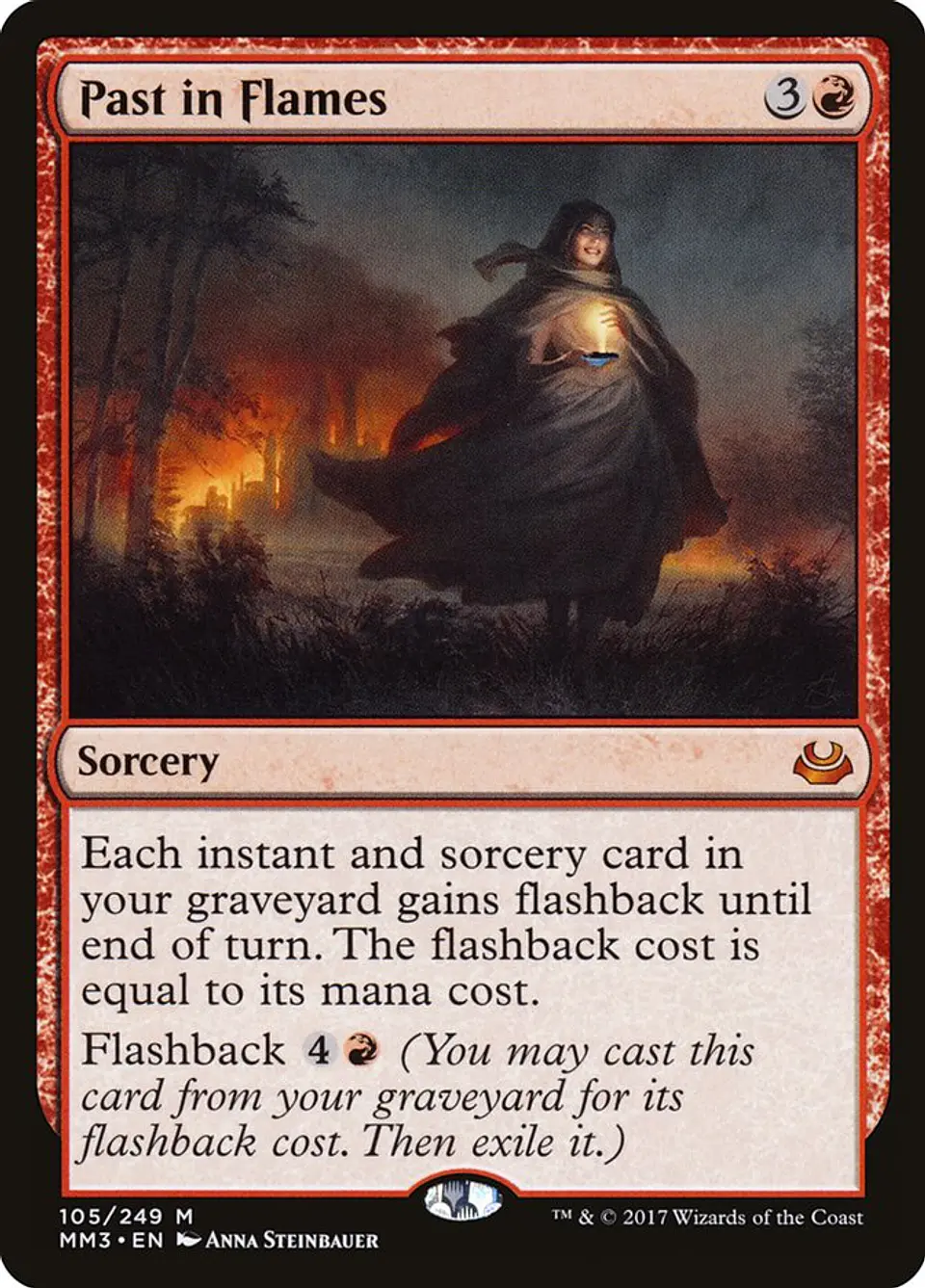 Past in Flames 1