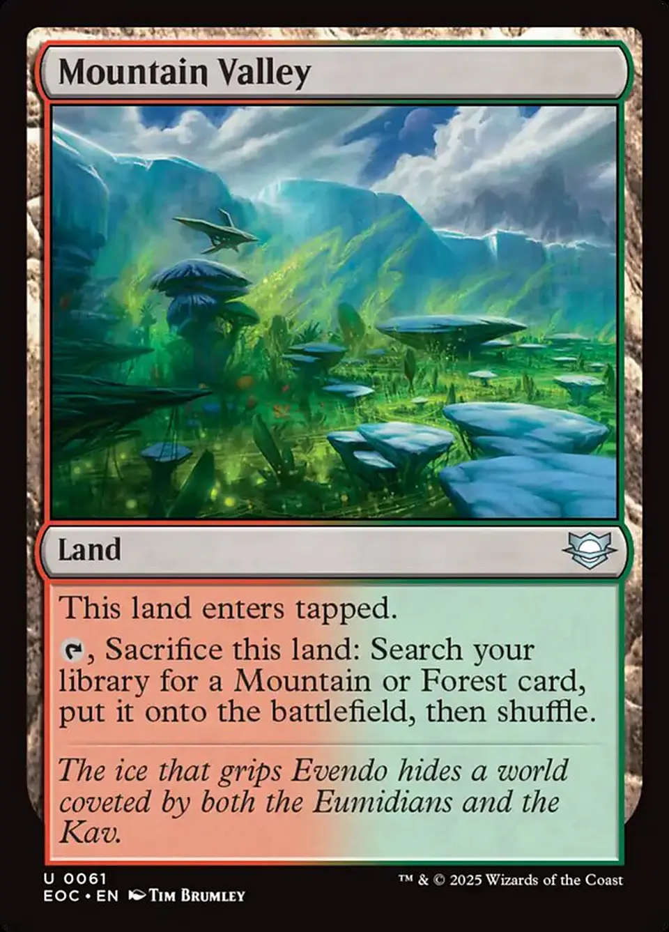 Mountain Valley 1